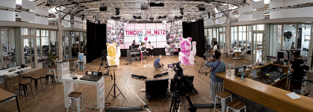 Tincon-Konferenz 2020 -DSEE