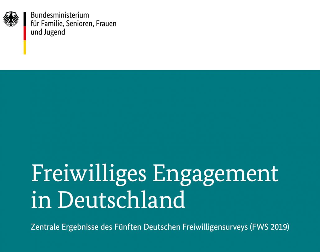 freiwilligensurvey2019 Freiwilligensurvey