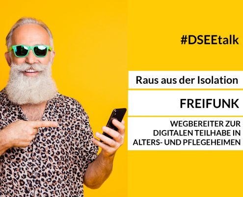 DSEEtalk Freifunk