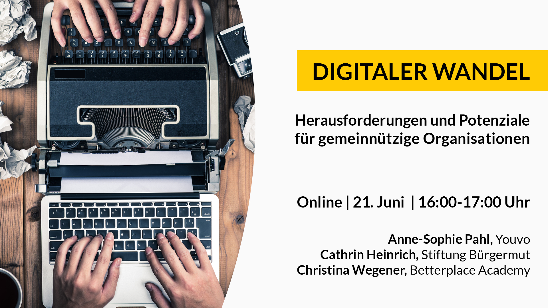 Digitaler Wandel