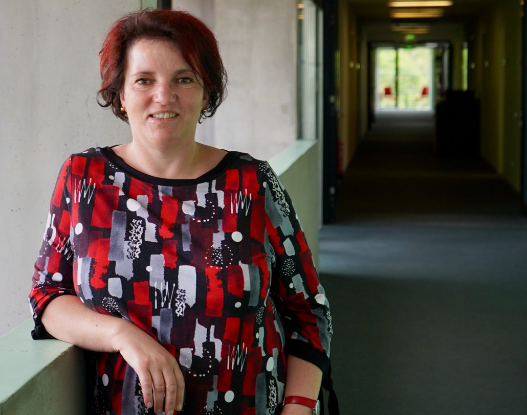 Claudia Wilke Claudia Wilke, DSEE