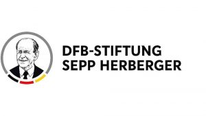 DFB-STIFTUNG_SEPP_HERBERGER Logo DFB-Stiftung Sepp Herberger