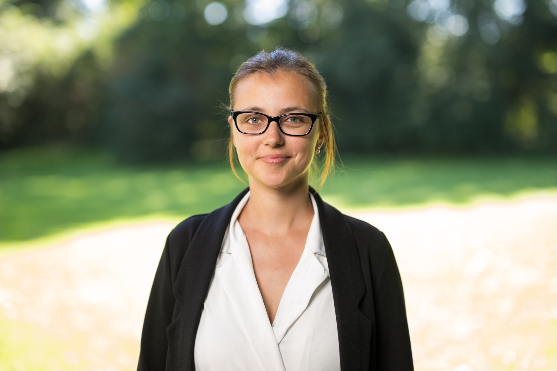 Portrait von Fanny Kämpke – Teilnehmende am 3. Durchgang von FuturE