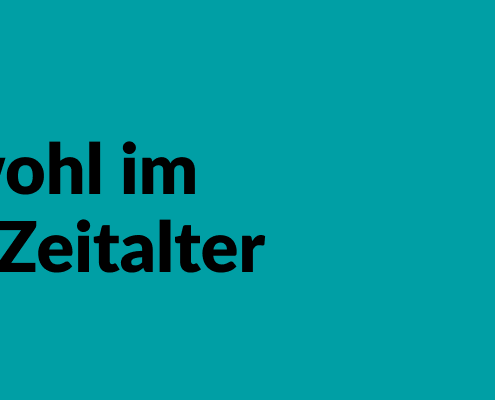 Grafik mit grünem Hintergrund und einer gezeichneten Glühbirne. Text: #EngageiertGeforscht iRights.Lab. Gemeinwohl im digitalen Zeitalter. Studienbericht