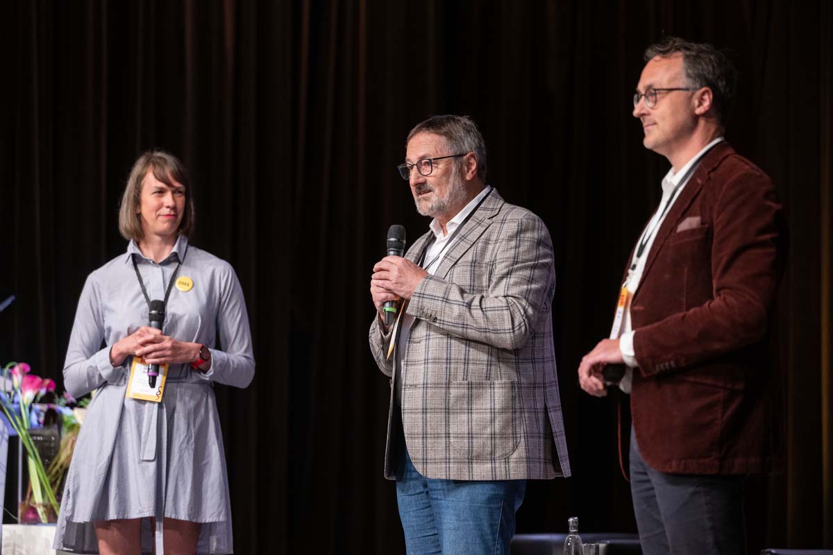 Impressionen von der Veranstaltung "Recht verständlich"