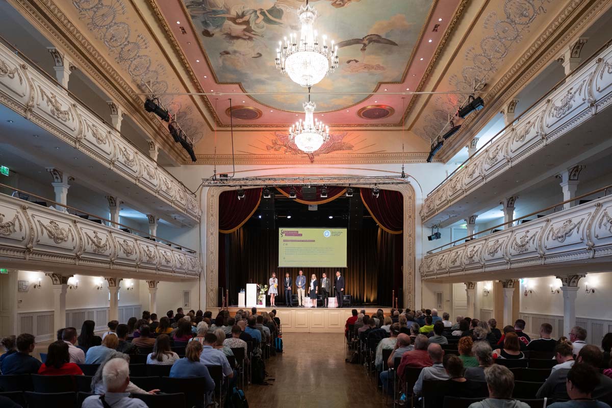 Impressionen von der Veranstaltung "Recht verständlich"