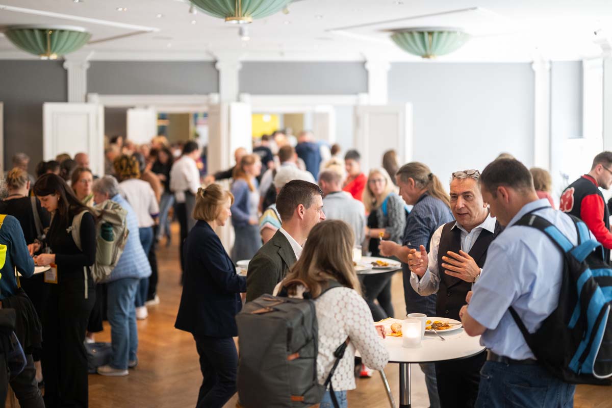 Impressionen von der Veranstaltung "Recht verständlich"