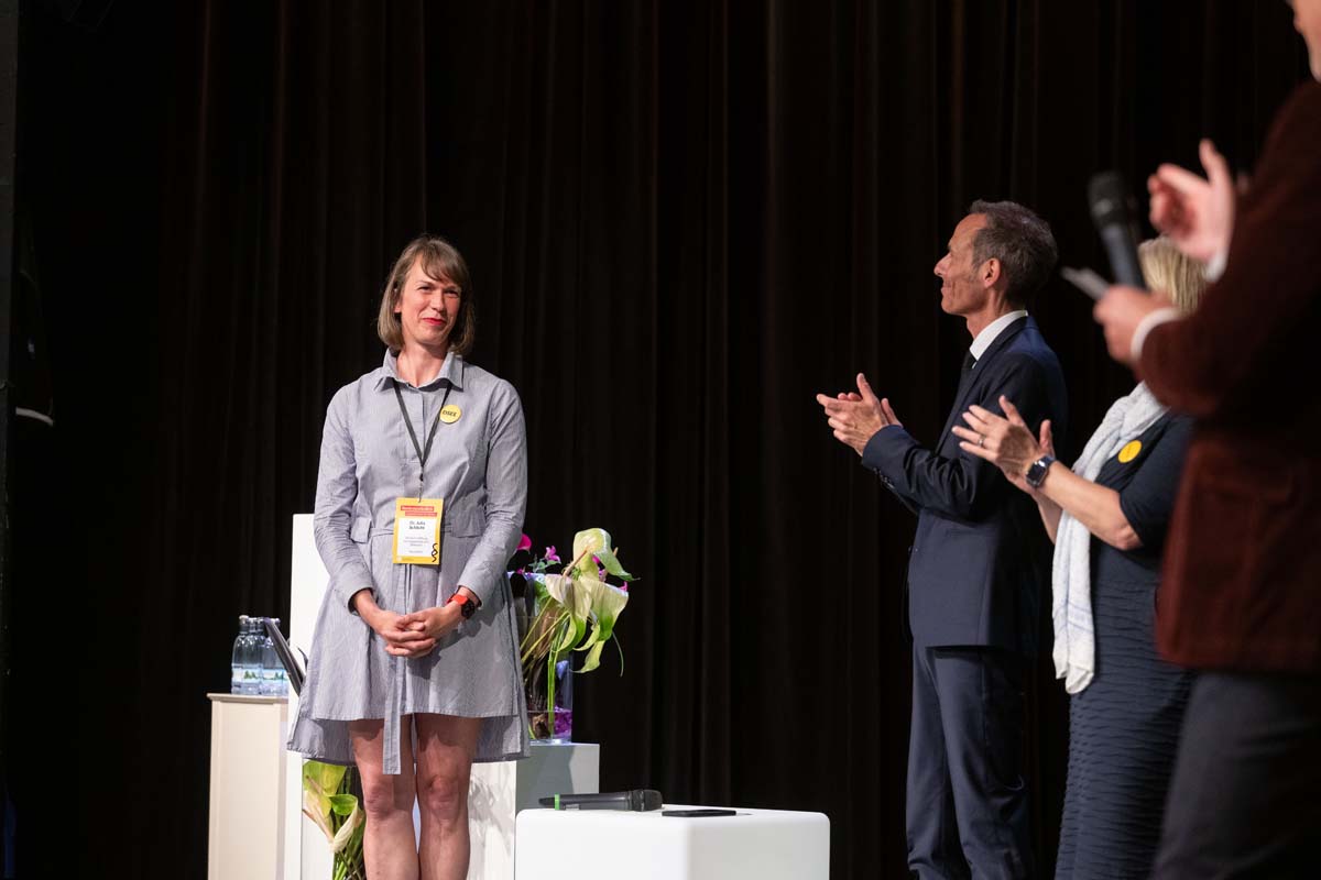 Impressionen von der Veranstaltung "Recht verständlich"