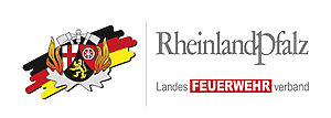 Logo Landesfeuerwehrverband Rheinland-Pfalz