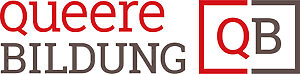 Logo Queere Bildung e. V.