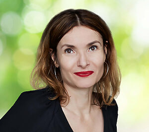 Foto Vorsitzende der Geschäftsführung der Deutschen Postcode Lotterie