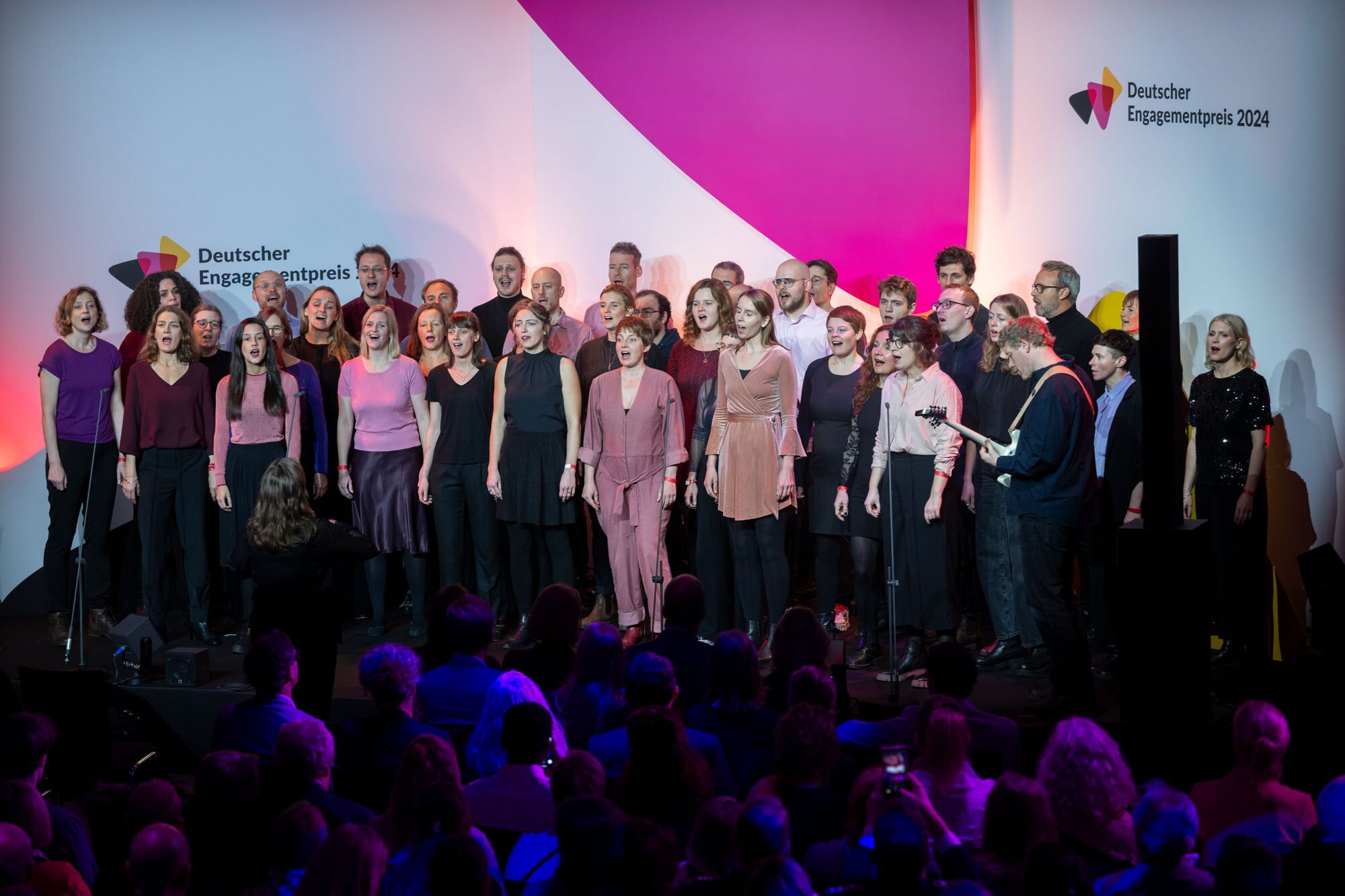 Deutscher Engagementpreis 2024