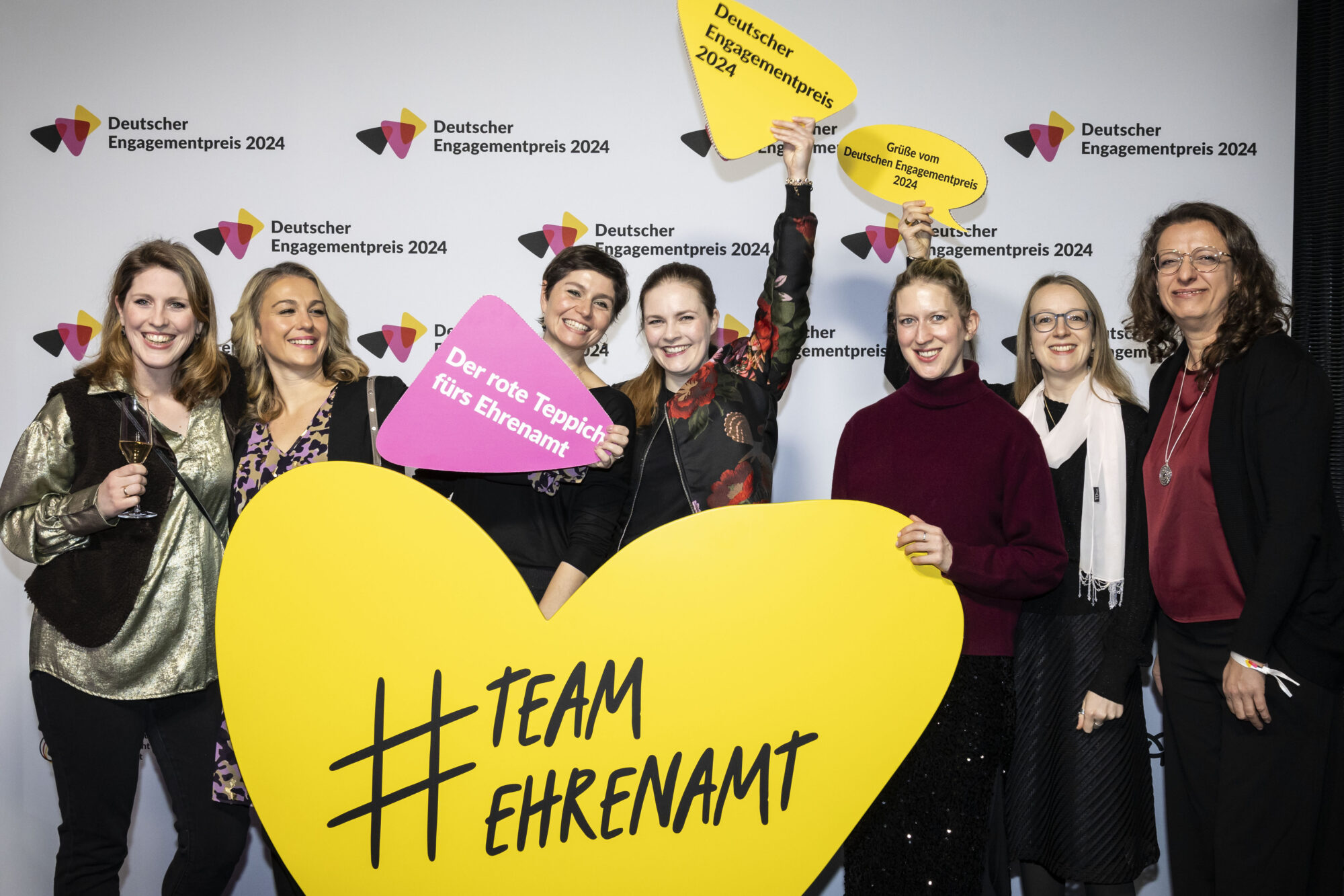 Deutscher Engagementpreis 2024