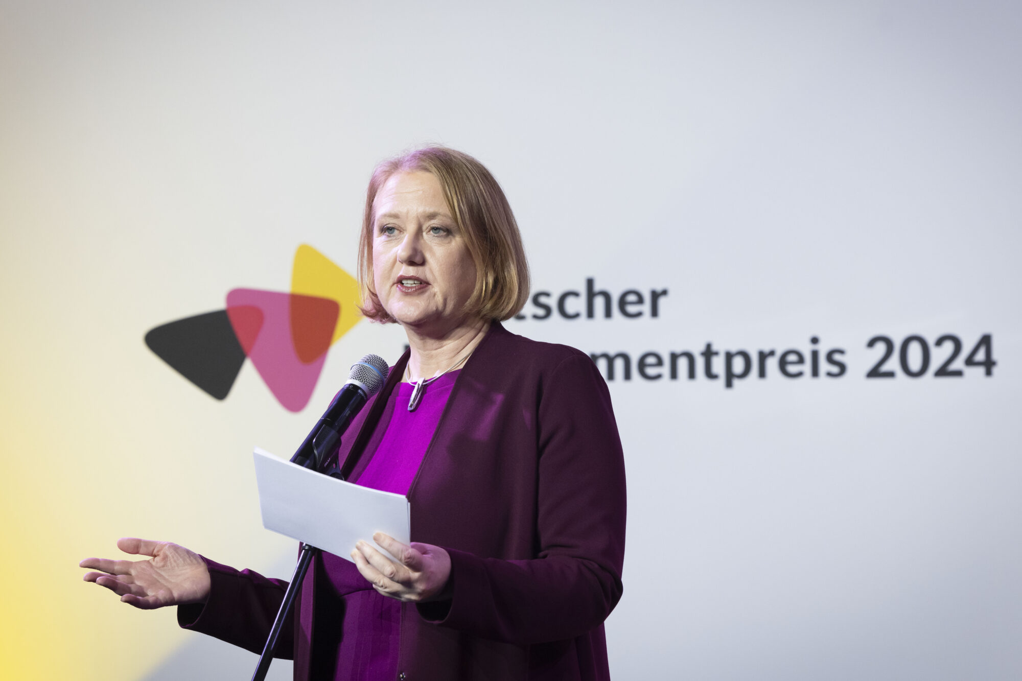 Deutscher Engagementpreis 2024