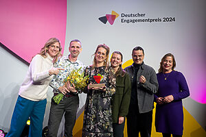 Deutscher Engagementpreis 2024