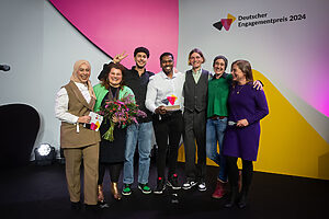 Deutscher Engagementpreis 2024