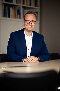 Foto von Dr. Richard Nägler